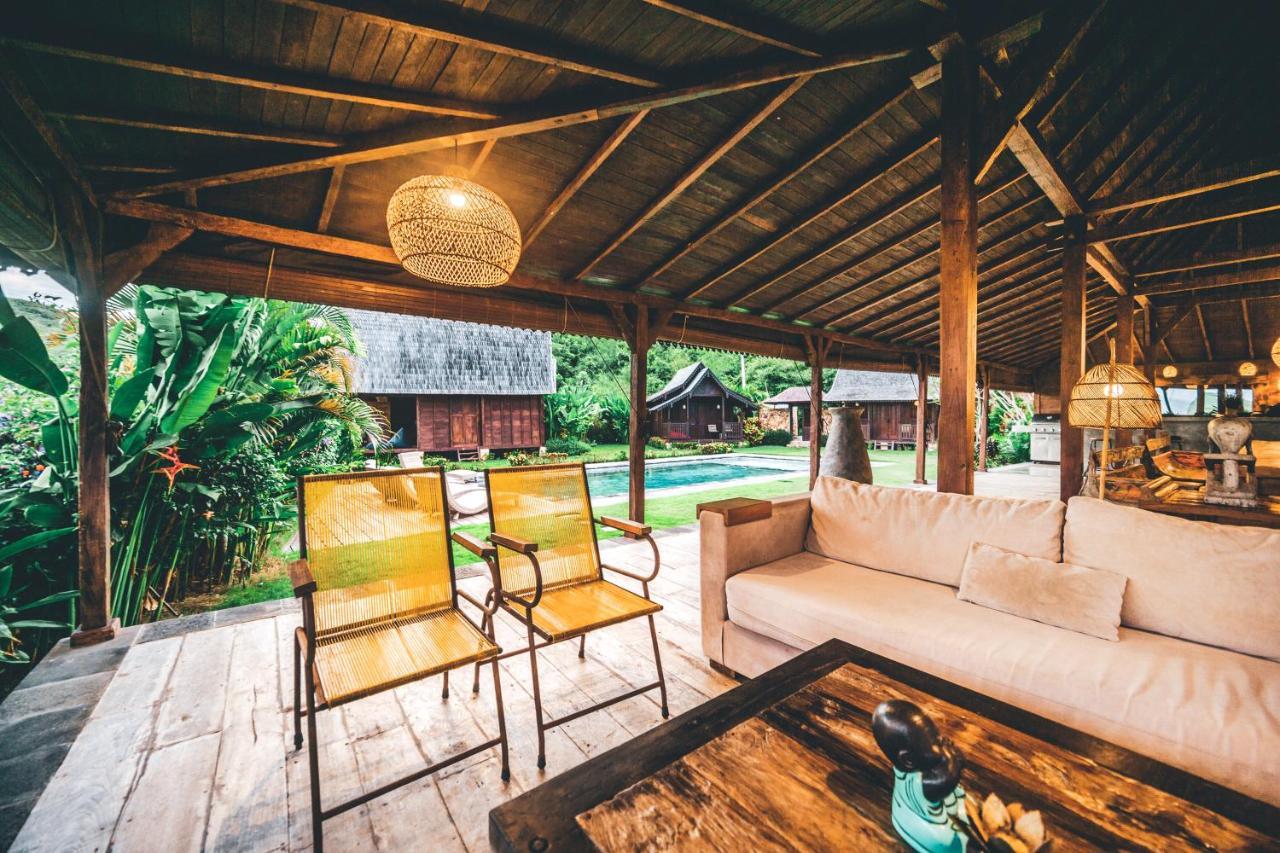 Villa Ellya Kuta  Εξωτερικό φωτογραφία