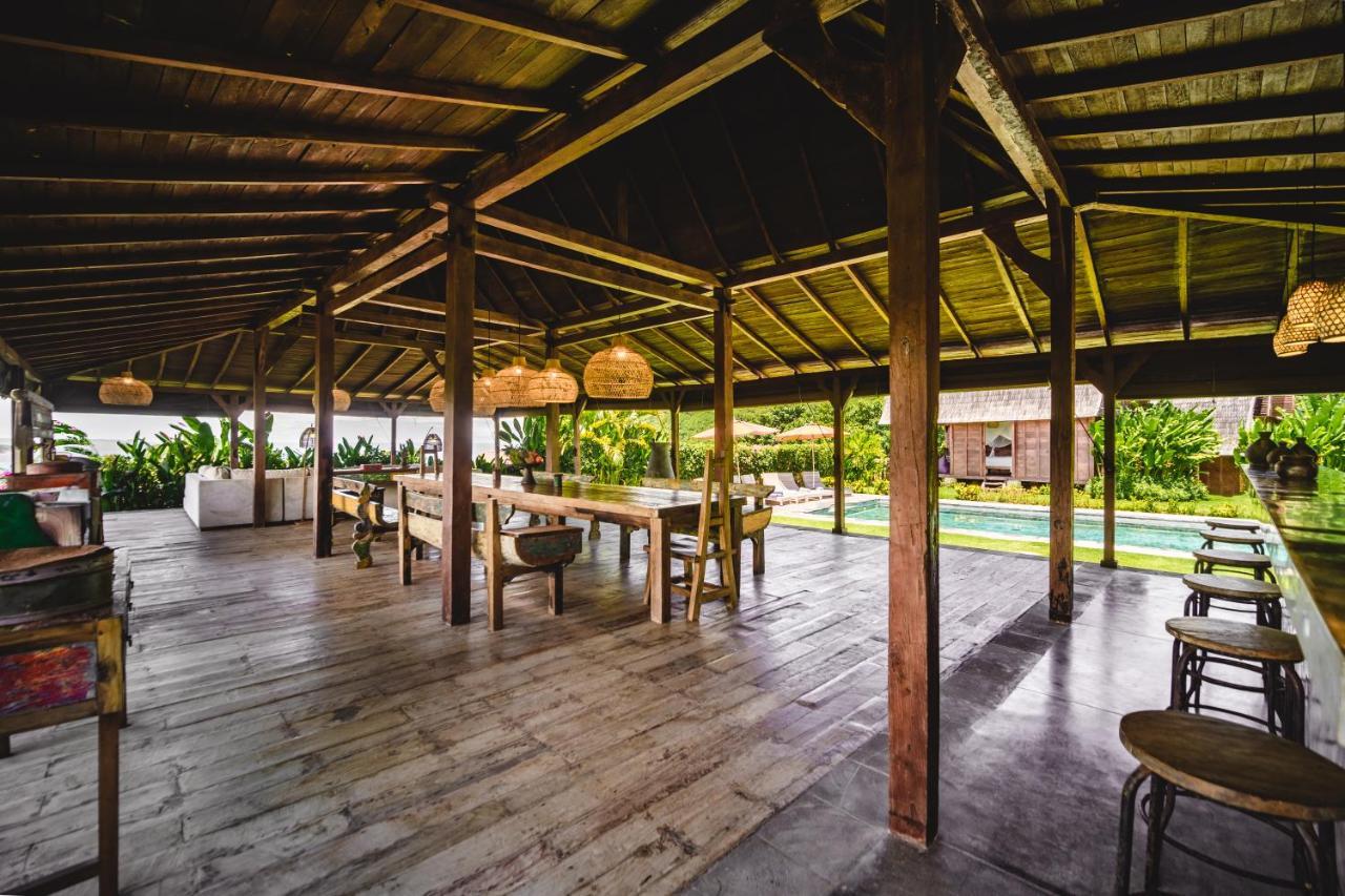 Villa Ellya Kuta  Εξωτερικό φωτογραφία