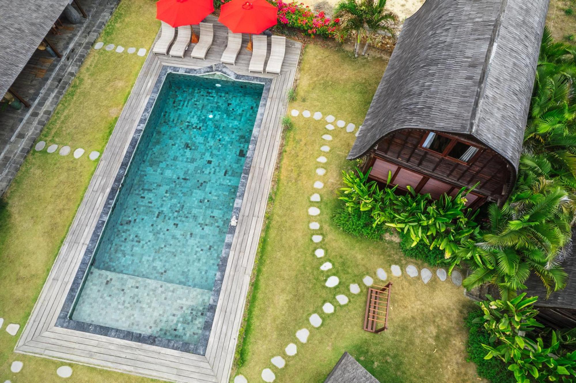 Villa Ellya Kuta  Εξωτερικό φωτογραφία